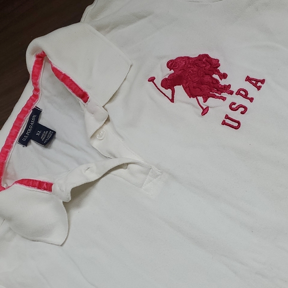 U.S. Polo Assn. Tops - Polo Top